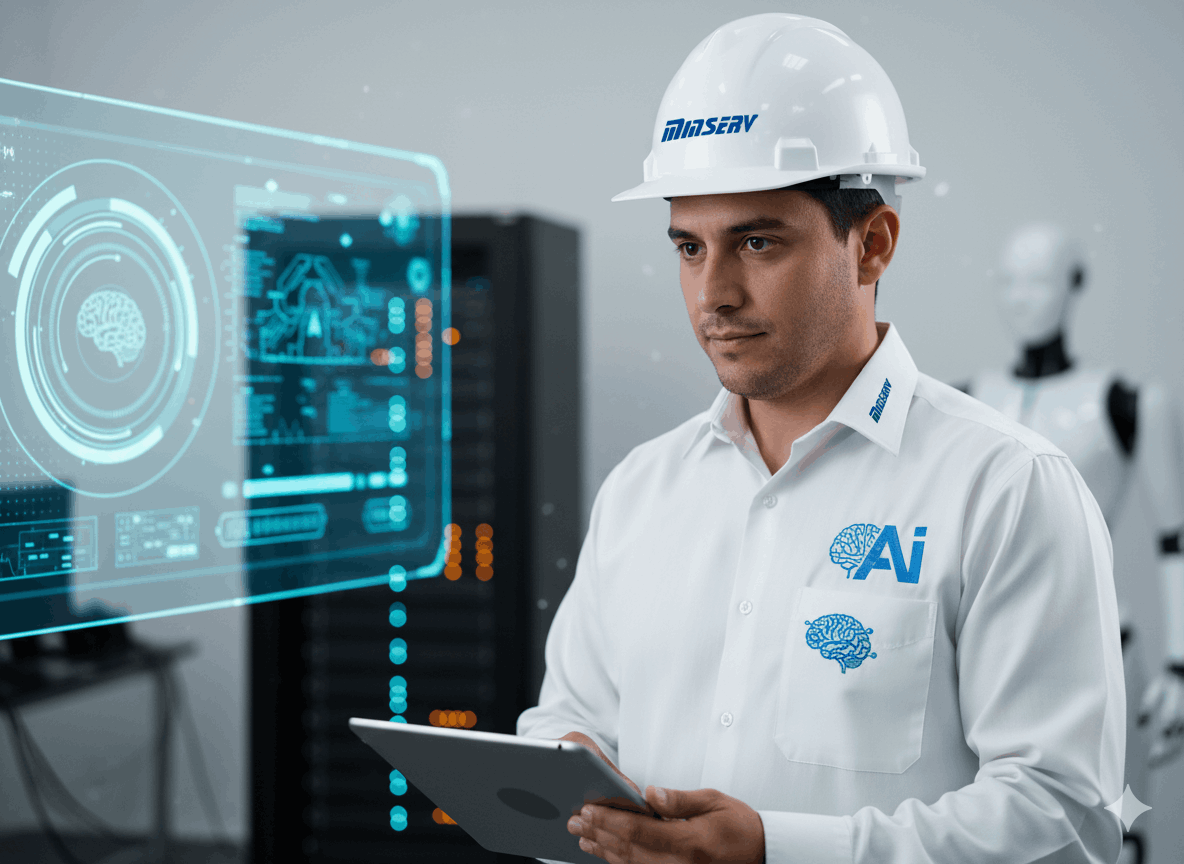 Minserv ingeniero